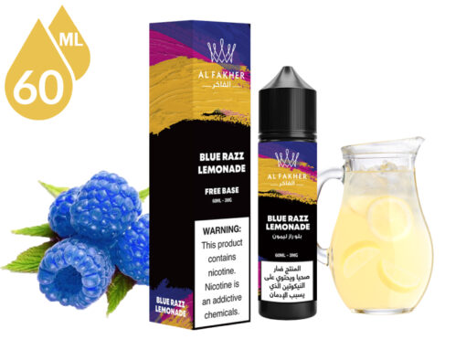Blue Razz Lemonade Al Fakher E-liquid