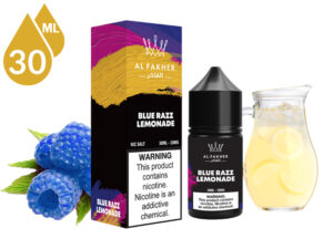 Blue Razz Lemonade Al Fakher Nicotine Salt