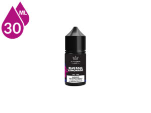 Blue Razz Lemonade Al Fakher Nicotine Salt bottle