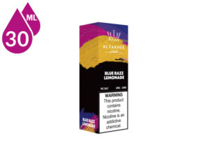 Blue Razz Lemonade Al Fakher Nicotine Salt box