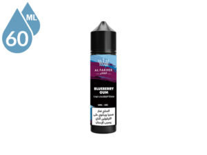 Blueberry Gum Al Fakher E-liquid bottle