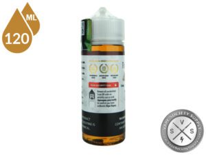 Cafe By Ripe Vapes E-Liquid 2