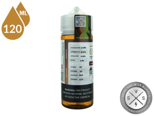 Cafe By Ripe Vapes E-Liquid 3