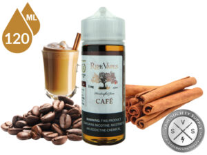 Cafe By Ripe Vapes E-Liquid