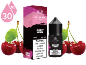 Cherry Fiesta Al Fakher Nicotine Salt