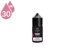 Cherry Fiesta Al Fakher Nicotine Salt bottle