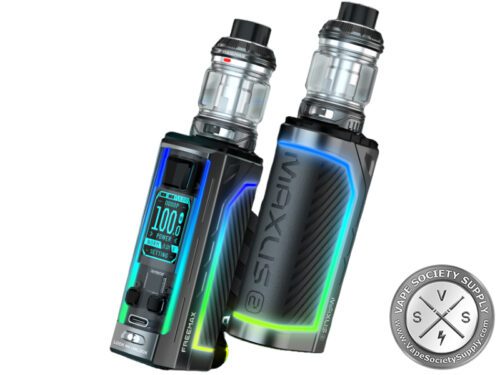 Freemax Maxus 2 Starter Kit Gunmetal