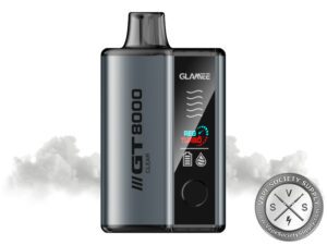 GLAMEE GT8000 Disposable Clear