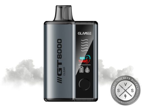 GLAMEE GT8000 Disposable Clear