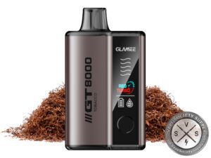 GLAMEE GT8000 Disposable Tobacco