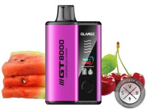 GLAMEE GT8000 Disposable Watermelon Cherry