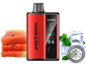 GLAMEE GT8000 Disposable Watermelon Ice
