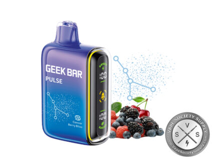 Geek Bar Pulse 15000 Disposable Berry Bliss
