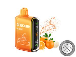 Geek Bar Pulse 15000 Disposable Orange Creamsicle