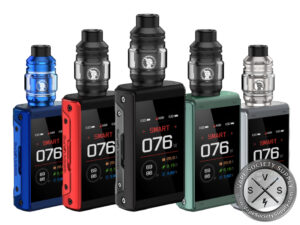 GeekVape T200 Aegis Touch Starter Kit