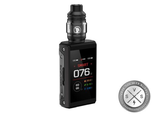 GeekVape T200 Aegis Touch Starter Kit Black