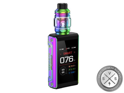 GeekVape T200 Aegis Touch Starter Kit Rainbow
