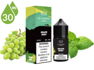 Grape Mint Al Fakher Nicotine Salt