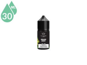Grape Mint Al Fakher Nicotine Salt Bottle