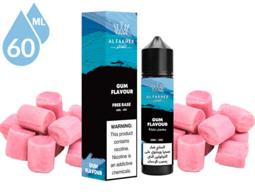 Gum Flavor Al Fakher E-liquid