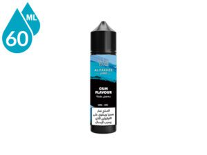 Gum Flavor Al Fakher E-liquid bottle