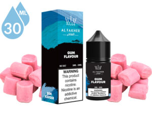 Gum Flavor Al Fakher Nicotine Salt