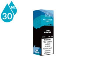 Gum Flavor Al Fakher Nicotine Salt box