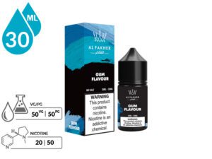 Gum Flavor Al Fakher Nicotine Salt info