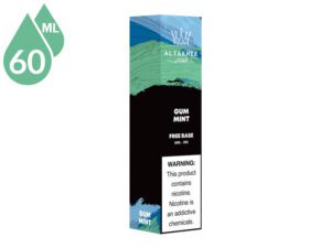 Gum Mint Al Fakher E-liquid box