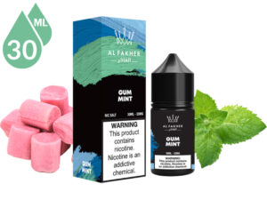 Gum Mint Al Fakher Nicotine Salt