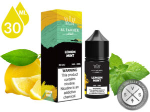 Lemon Mint Al Fakher Nicotine Salt