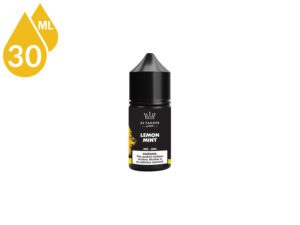 Lemon Mint Al Fakher Nicotine Salt bottle