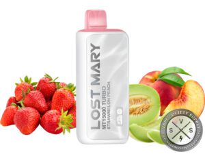 Lost Mary MT15000 Turbo Disposable Strawmelon Peach