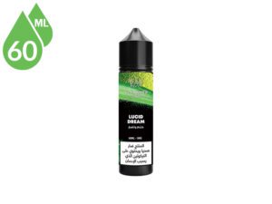 Lucid Dream Al Fakher E-liquid bottle