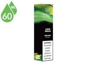 Lucid Dream Al Fakher E-liquid box