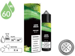 Lucid Dream Al Fakher E-liquid info