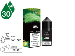 Lucid Dream Al Fakher Nicotine Salt info
