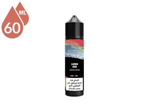 Lush Ice Al Fakher E-liquid bottle