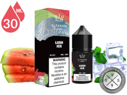 Lush Ice Al Fakher Nicotine Salt