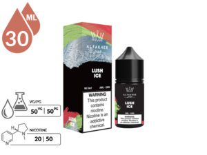 Lush Ice Al Fakher Nicotine Salt info