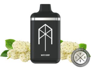 M TERK DISPOSABLE 7000 PUFF White Berry