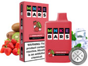 MNKE BARS DISPOSABLE 6500 PUFF Straw Kiwi Ice