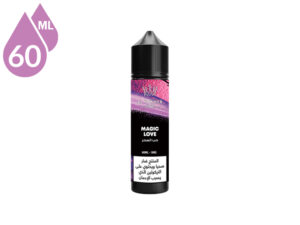 Magic Love Al Fakher E-liquid bottle