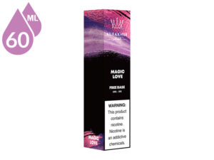 Magic Love Al Fakher E-liquid box