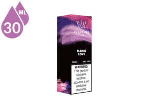 Magic Love Al Fakher Nicotine Salt bottle