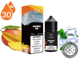 Mango Ice Al Fakher Nicotine Salt