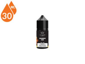 Mango Ice Al Fakher Nicotine Salt bottle