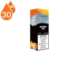 Mango Ice Al Fakher Nicotine Salt box