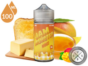 Mango JAM MONSTER LIQUIDS