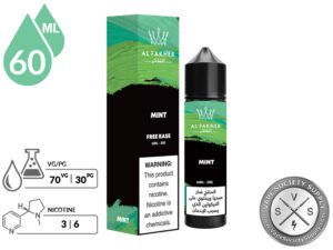 Mint Al Fakher E-liquid info